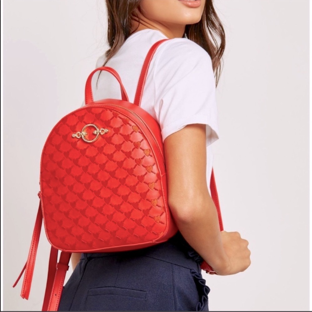 TopShop Backpack